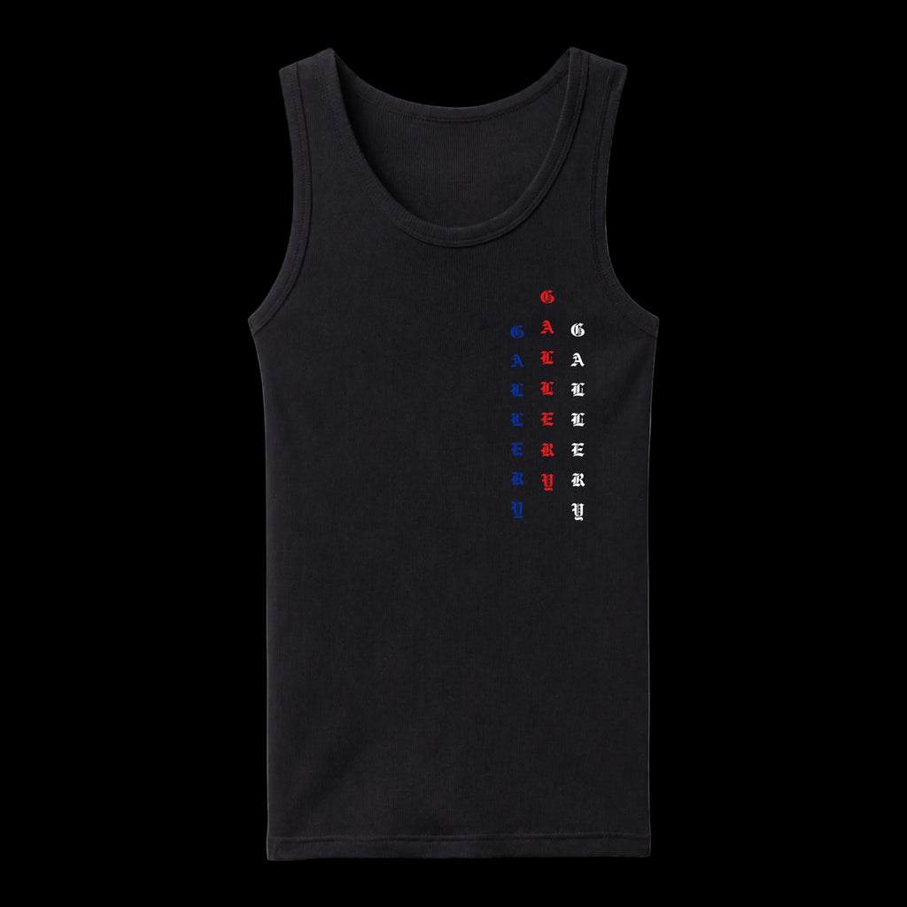 TANK TOP BLACK