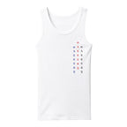 Tank top white