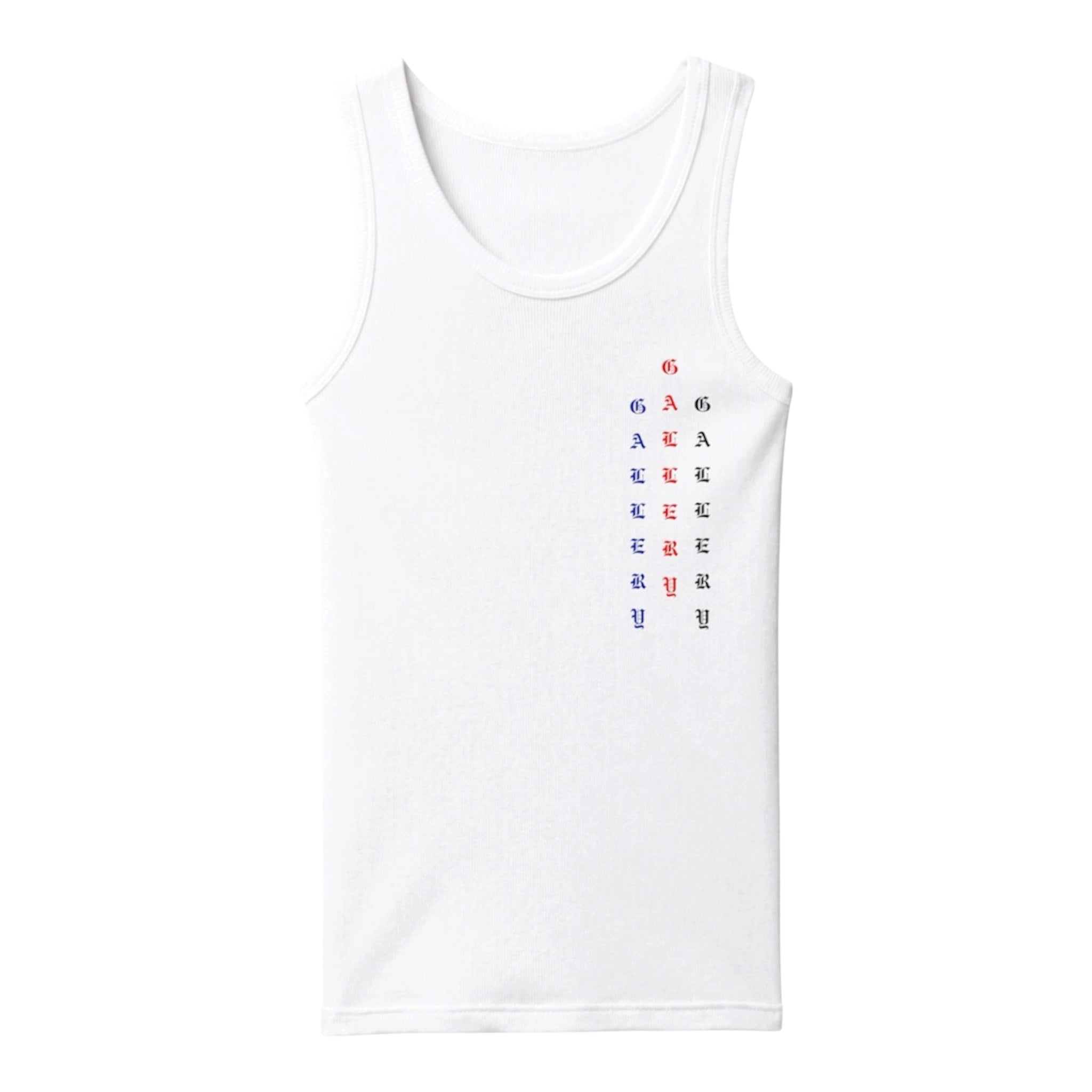 Tank top white