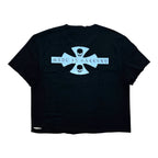 DISTRESSED ROCKSTAR TEE