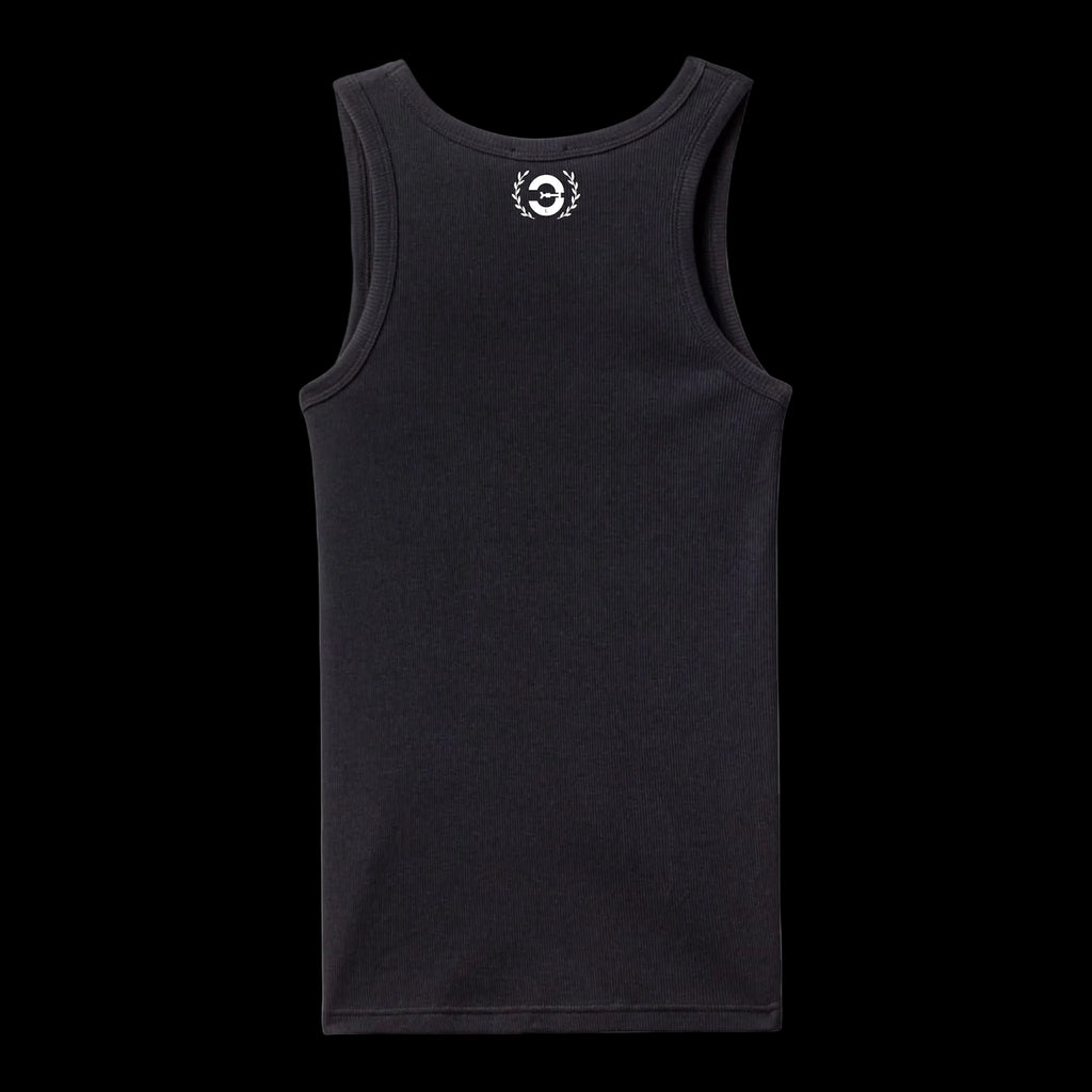 TANK TOP BLACK