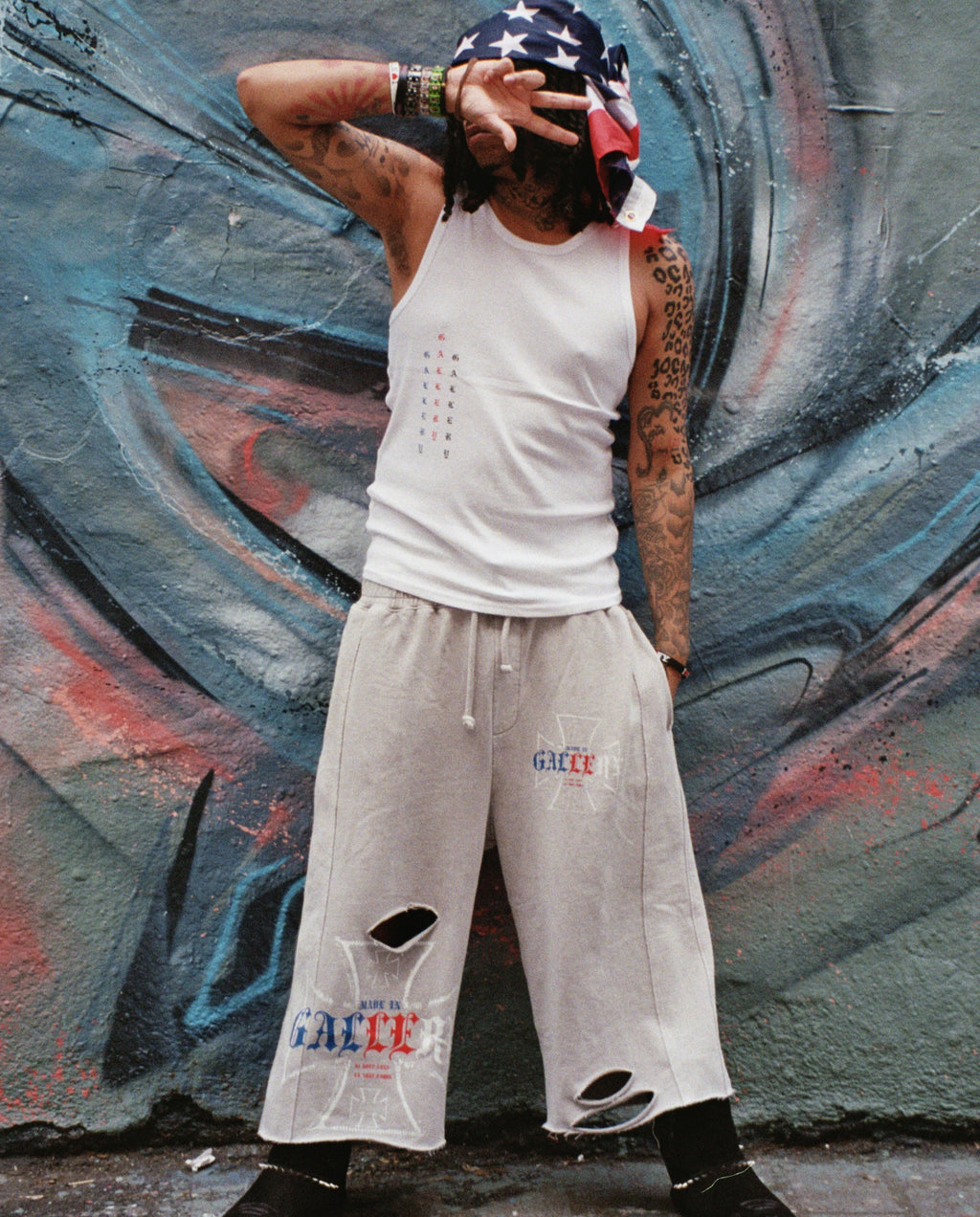 CROSS JOGGING SHORT
