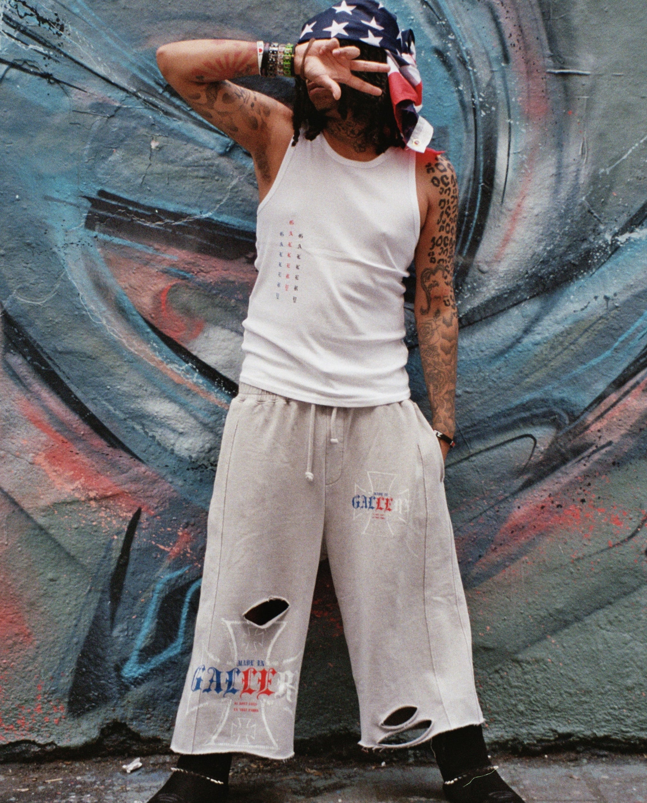 CROSS JOGGING SHORT