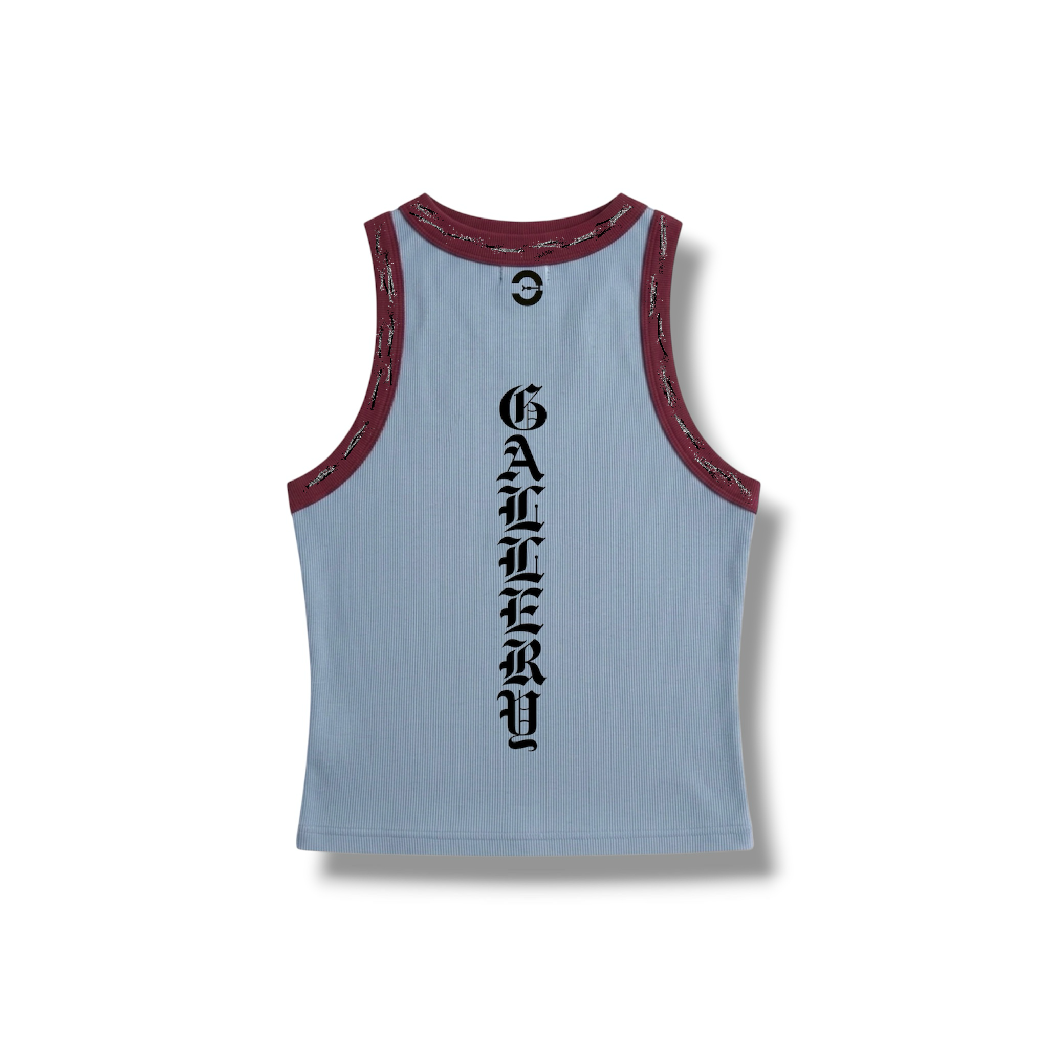 I LOVE GALLERY TANK TOP