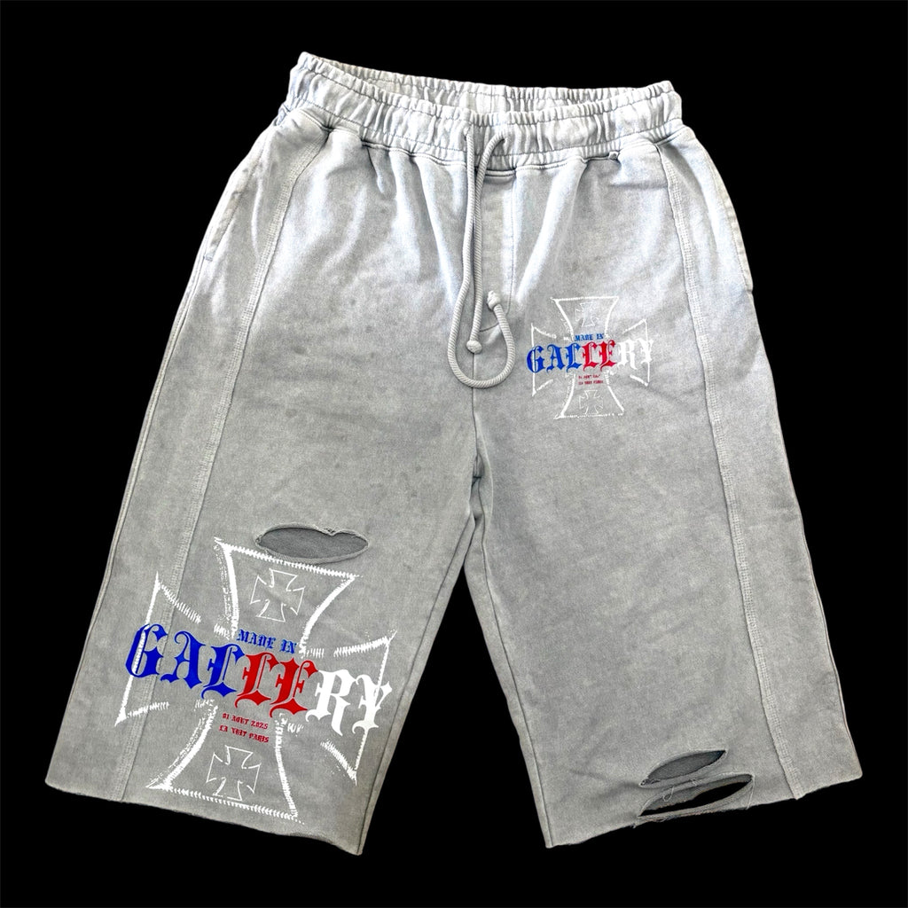 CROSS JOGGING SHORT