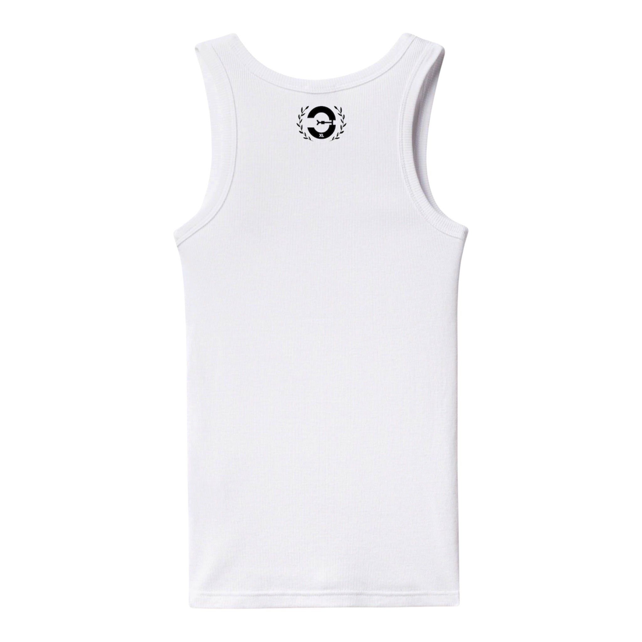 Tank top white