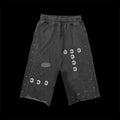 BLACK JOGGING SHORT