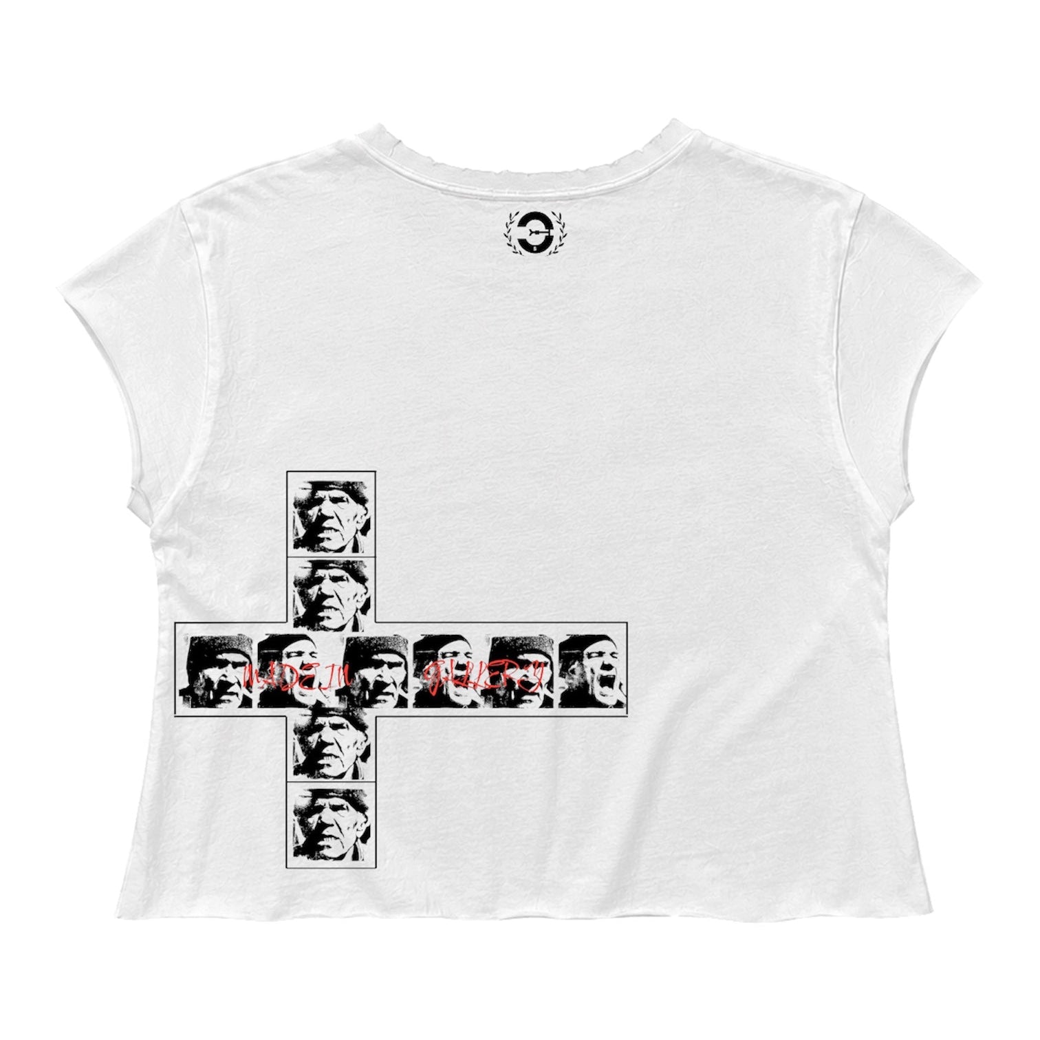 BROKEN SAINTS TEE