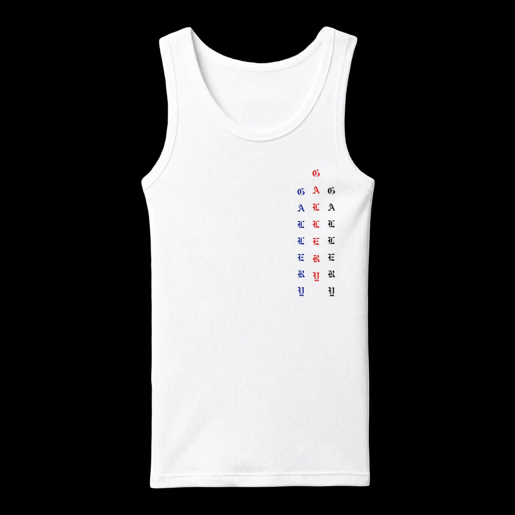 TANK TOP WHITE