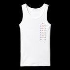 Tank top white