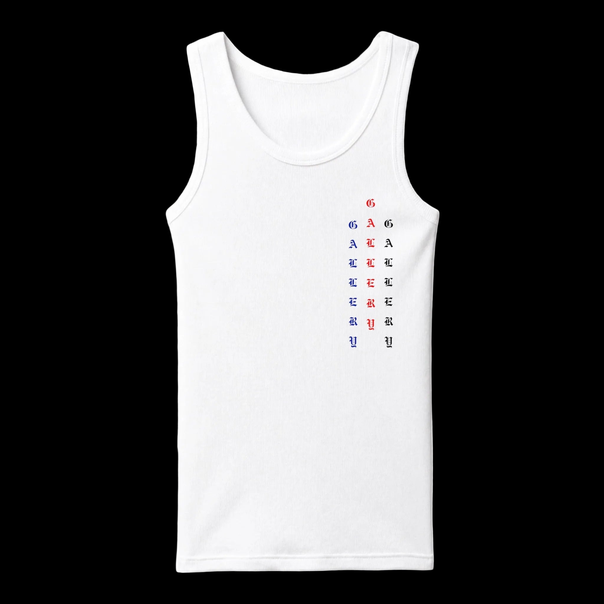 TANK TOP WHITE