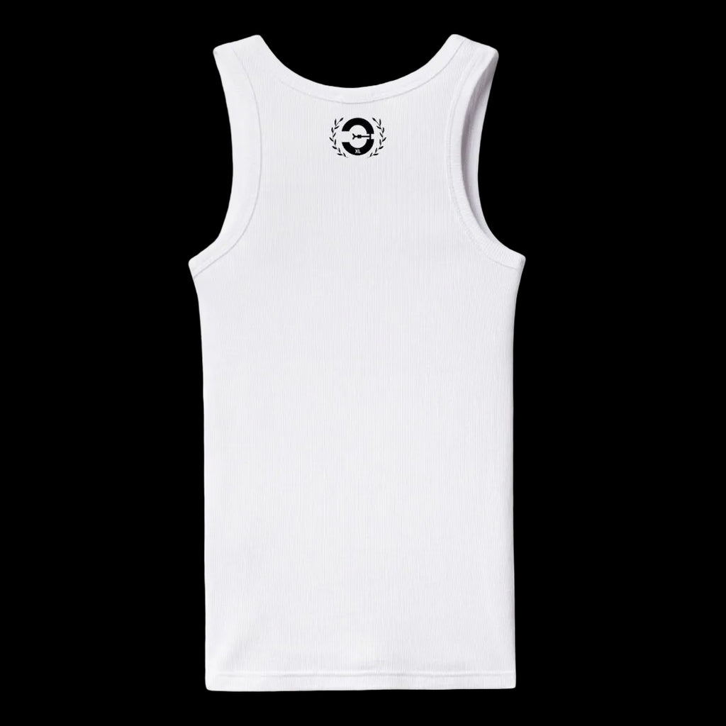 TANK TOP WHITE