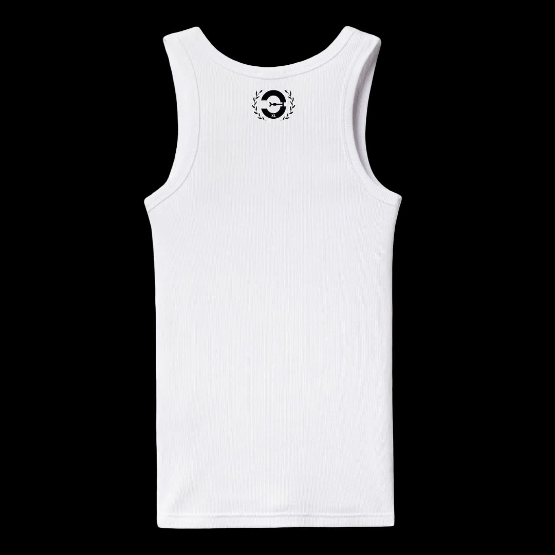 TANK TOP WHITE